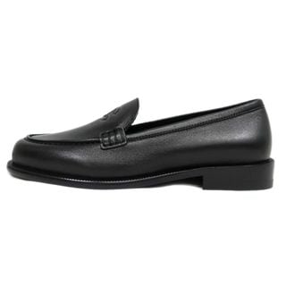 ��̾��ۡ�CHANEL�ۥ���ͥ� �������� �����ե��� G46977 �֥�å� �쥶�� ������37C ��ǥ����� ���塼����̤���ѡۡ���š�