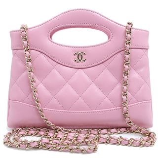 �ڱɡۡ�CHANEL�ۥ���ͥ� ����ͥ�31 �ʥ� �ޥȥ�å� AP3656 �쥶�� �ԥ� ������ɶ�� �����ॷ�ꥢ�� ���������Хå� ��ǥ���������š�
