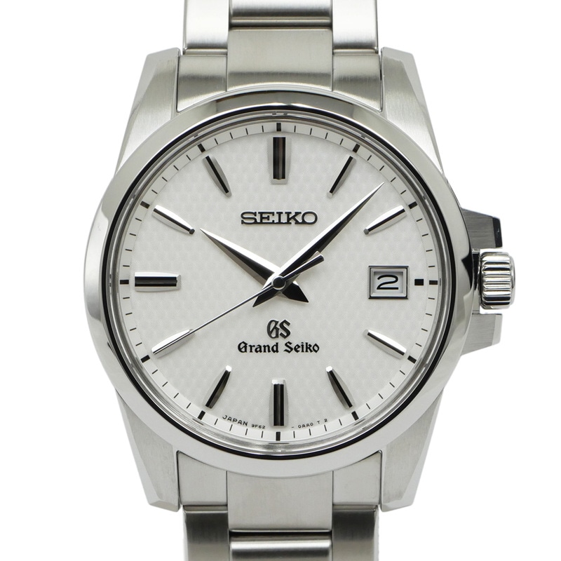 ��̾��ۡ�GRAND SEIKO�ۥ����ɥ������� �ǥ��� SBGX053 9F62-0AA1 �ۥ磻�� ��ʸ���� �������� SS ��� �� �ӻ��סڻž夲�ѡۡ���š�
