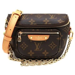 ��ŷ��ۡ�LOUIS VUITTON�ۥ륤�����ȥ� �ߥ˥Х�Хå� ��Υ���� �����Х� ���������Хå� M82335 �֥饦�� ������ɶ�� �� ��ǥ����� ����š�