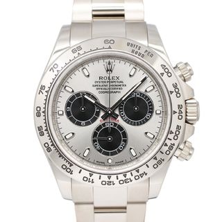 ��̾�Ų��ۡ�ROLEX�ۥ���å��� �ǥ��ȥ� 116509 ������ �������� �֥�å� WG ��ư���� ��� �ݾڽ��դ� 2023ǯ����š�