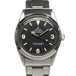 ��̾�Ų��ۡ�ROLEX�ۥ���å��� �������ץ����顼I 1016 SS �֥�å� SS ��ư�� ������ơ��� ����ӻ��ס���š�