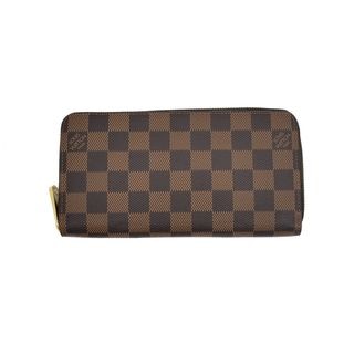��̾��ۡ�LOUIS VUITTON�ۥ륤�����ȥ� ���åԡ�������å� ���ߥ� N60015 �֥饦��� �쥶�� �饦��ɥե����ʡ� Ĺ���� ���ۡ���š�