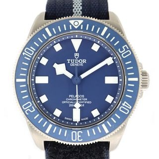 �ڱɡۡ�TUDOR�ۥ��塼���� �ڥ饴��FXD 25707B/23 �ͥ��ӡ� �ӻ��� ������ �ե��֥�å� ��ư���� ��󥺡���š�