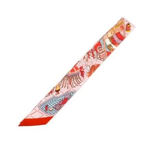 ��ŷ��ۡ�HERMES�ۥ���᥹ �ĥ��꡼ SPLASH PARK ���ĥΥ��ȥ��� ��åɷ� �ޥ�����顼 ���륯100% ������ʪ ��ǥ���������š�