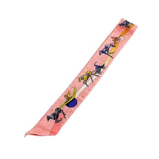 ��ŷ��ۡ�HERMES�ۥ���᥹ �ĥ��꡼ �ԥ� Space Darby ROSE��BLUE��JAUNE ���ڡ��������ӡ� ������ʪ ��ǥ���������š�