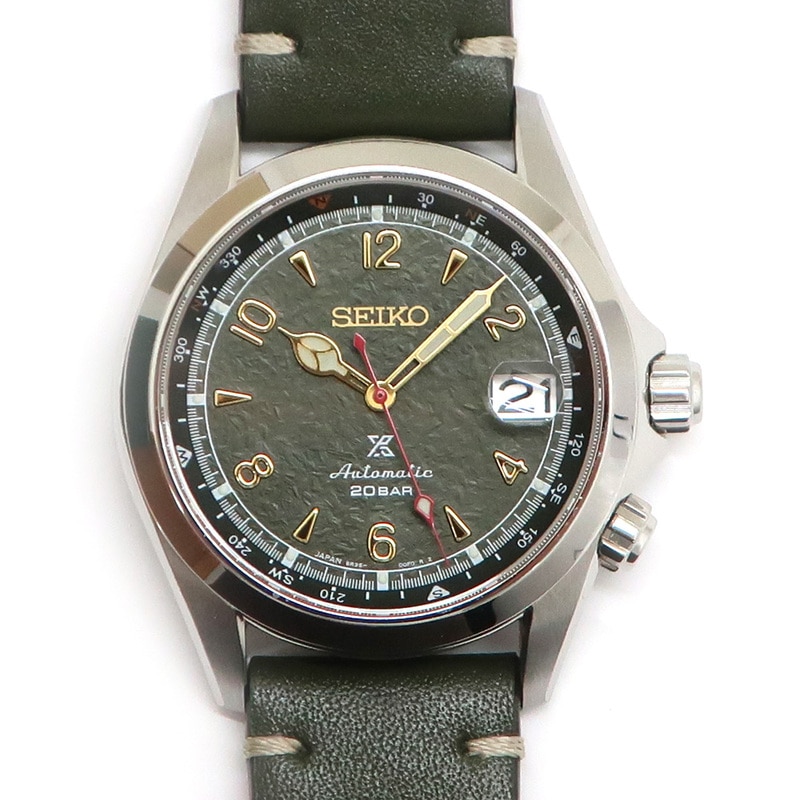 ��ŷ��ۡ�SEIKO�ۥ������� �ץ����ڥå��� ����ԥ˥��� �������� SPB341J1 6R35-02P0 ������ SS ��� �ӻ��� ��ư��������š�