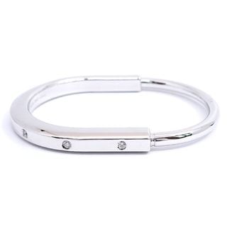 �ڱɡۡ�TIFFANY�ۥƥ��ե��ˡ� K18WG ���å� �Х󥰥� ��������� ��������� �֥쥹��å� 8P 750WG ���奨�꡼ �顼�� ��� ��ǥ������ڻž夲�ѡۡ���š�