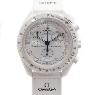 ��ŷ��ۡ�OMEGA��SWATCH�ۥ��ᥬ�ߥ������å� �ࡼ�󥹥����å� �ߥå���� �ȥ� �ࡼ��ե����� SO33W700 �ۥ磻�� ���̡��ԡ� �������� ����ӻ��סڿ��ʡۡ�̤���ѡۡ���š�