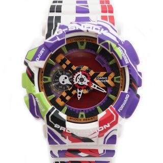 ��ŷ��ۡ�CASIO�ۥ����� G-SHOCK ��������å� �������󥲥ꥪ�� GA-110EVA30-7AJR ���ʥ��� �ǥ����� �������� ����ӻ��סڿ��ʡۡ�̤���ѡۡ���š�