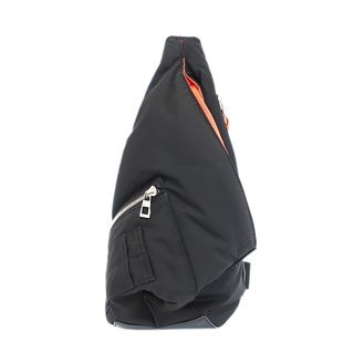 ��ŷ��ۡ�LOEWE�ۥ����� ANTON SLING PUFFER ���������Хå� �ܥǥ��Хå� ����ȥ� ����� �֥�å� SV��� �ʥ����� �쥶�� �� ��󥺡���š�