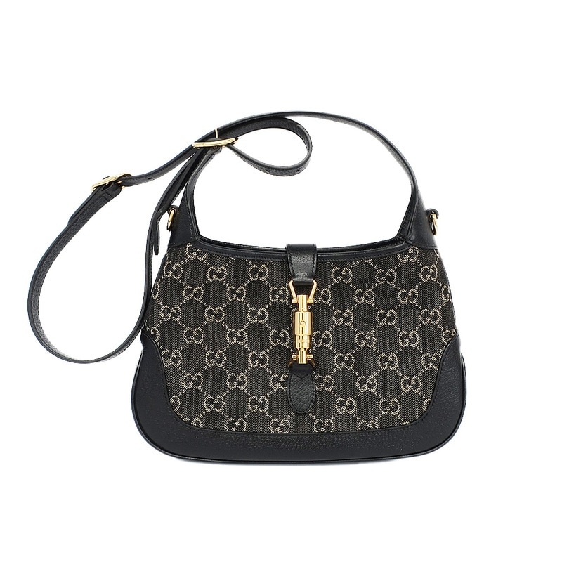 ��ŷ��ۡ�GUCCI�ۥ��å� ����å��� 1961 ���⡼�� ���������Хå� GG�ǥ˥� �쥶�� �֥�å� ������ɶ�� �� ��ǥ���������š�