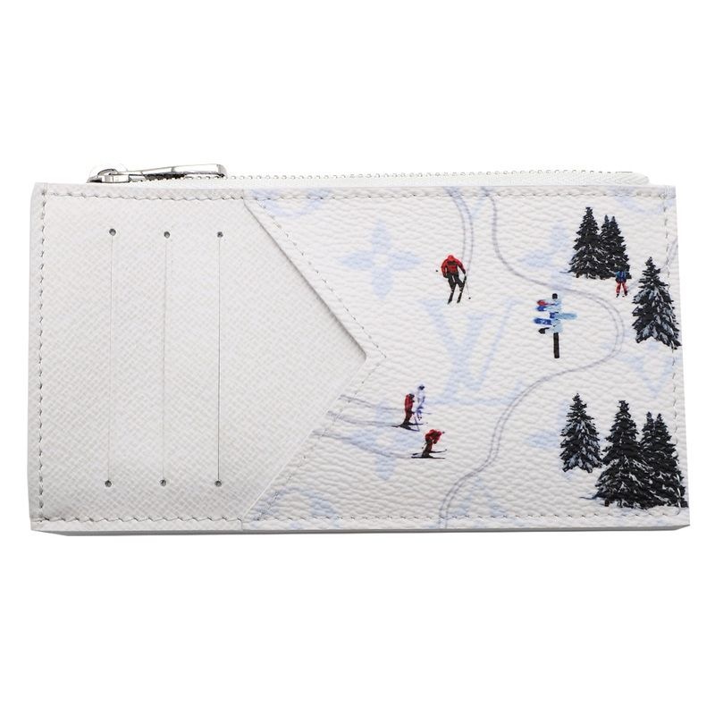 ��ŷ��ۡ�LOUIS VUITTON�ۥ륤�����ȥ� �����󥫡��ɥۥ���� ������ M29507 ���ܸ��� RFID ��Υ���� �������ۥ磻�� �쥶�� ��ʪ����š�