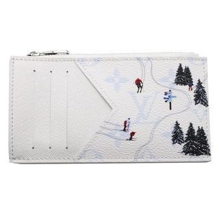 ��ŷ��ۡ�LOUIS VUITTON�ۥ륤�����ȥ� �����󥫡��ɥۥ���� ������ M29507 ���ܸ��� RFID ��Υ���� �������ۥ磻�� �쥶�� ��ʪ����š�