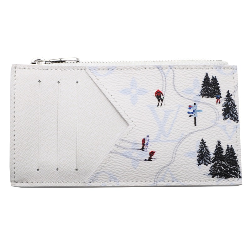 ��ŷ��ۡ�LOUIS VUITTON�ۥ륤�����ȥ� �����󥫡��ɥۥ���� ������ M29507 ���ܸ��� RFID ��Υ���� �������ۥ磻�� �쥶�� ��ʪ����š�