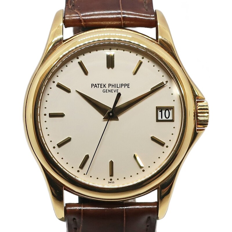 ��ŷ��ۡ�PATEK PHILIPPE�ۥѥƥå��ե���å� ����ȥ�� 5127J-001 37mm ����С� YG �쥶�� ��ư���� ��� �ӻ��ס���š�