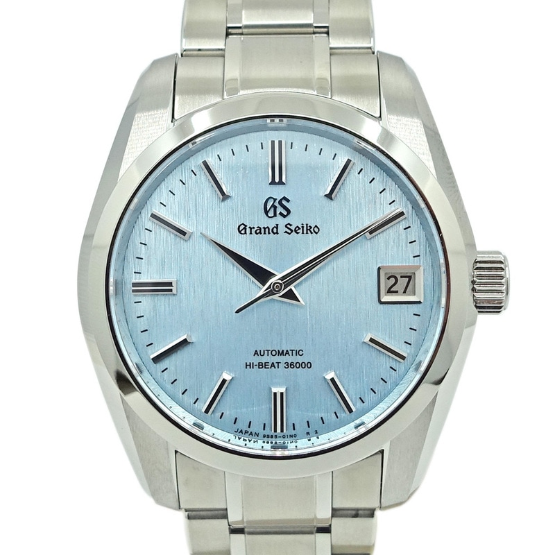 �ڱɡۡ�GRAND SEIKO�ۥ����ɥ������� �إ�ơ��� �ᥫ�˥���ϥ��ӡ���36000 SBGH347 ɹ�� ��ư���� �ӻ��� 2024ǯ ��󥺡���š�