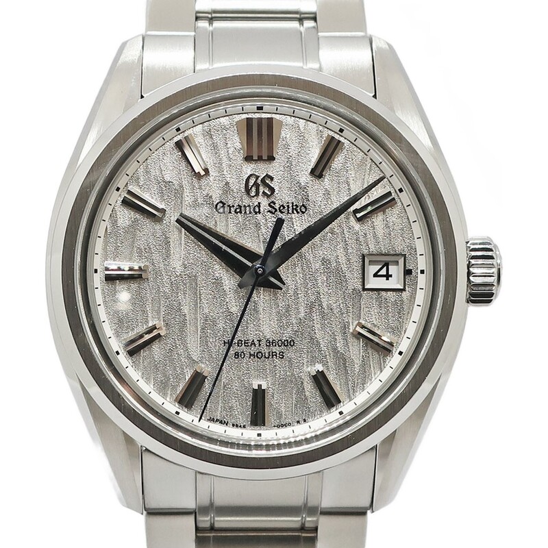 ��ŷ��ۡ�GRAND SEIKO�ۥ����ɥ������� ���ܥ�塼�����9���쥯����� ��� SLGH005 SS ��ư���� ����С� ��� �ӻ��ס�OH���ž�ѡۡ���š�