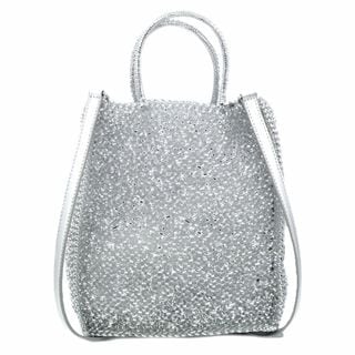 �ڱɡۡ�ANTEPRIMA�ۥ���ƥץ�� PB21FKP0BT ���ǥå� ���⡼�� ARGENTO ����С� ����С���� �������� �ϥ�ɥХå� 2WAY ��¸�ޡ���š�