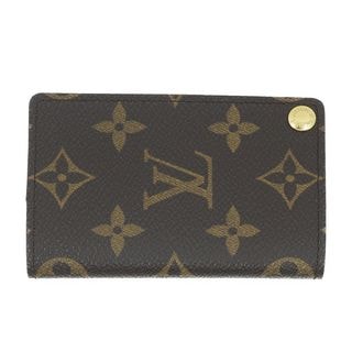 �ڱɡۡ�LOUIS VUITTON�ۥ륤�����ȥ� M60937 �ݥ�ȥ���� ����ǥ� �ץ�å����� �����ɥ����� ��Υ���� �֥饦�� �쥶�� ��ʪ ����¾ �����ʤΤߡ���š�