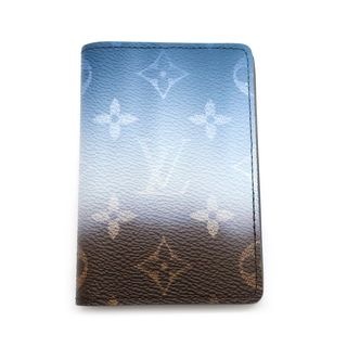 ��ŷ��ۡ�LOUIS VUITTON�ۥ륤�����ȥ� ��Υ���� �ԥ����� �����ɥ����� �������ʥ����� �ɥ� �ݥå��� M28004 �֥롼 ��ʪ�ڿ��ʡۡ�̤���ѡۡ���š�