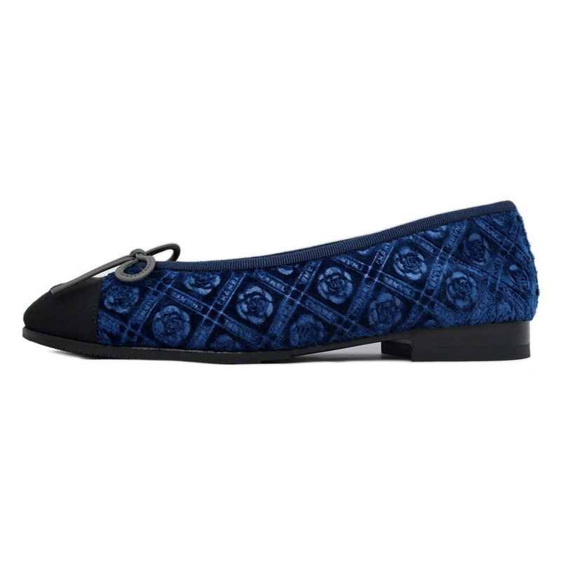��̾��ۡ�CHANEL�ۥ���ͥ� �ѥ�ץ� �Х�꡼�� ����ꥢ�� �٥��� G02819 �֥�å� �� �ͥ��ӡ� �� ������35C �ե�å� �Х쥨 ���塼�� ��ǥ����� ������š�