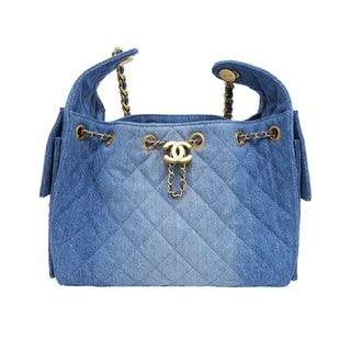 ��̾��ۡ�CHANEL�ۥ���ͥ� CHANEL25 ���⡼�� �ϥ�ɥХå� �ǥ˥� AS5293 ���ݤ� ��ǥ������ڿ��ʡۡ�̤���ѡۡ���š�