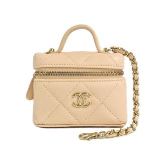 ��̾�Ų��ۡ�CHANEL�ۥ���ͥ� ���饷�å� �ߥ˥Хå����㡼�� AP4897 �ޥȥ�å� 25/26AW �����ե����� �١����� ������ɶ�� ��ʪ�ڿ��ʡۡ�̤���ѡۡ���š�