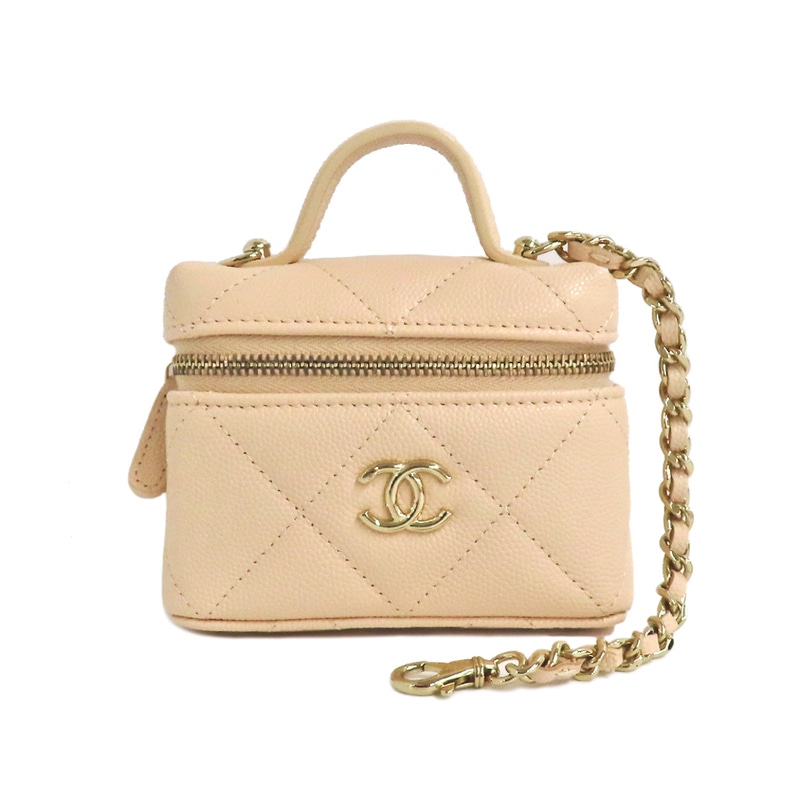 ��̾�Ų��ۡ�CHANEL�ۥ���ͥ� ���饷�å� �ߥ˥Хå����㡼�� AP4897 �ޥȥ�å� 25/26AW �����ե����� �١����� ������ɶ�� ��ʪ�ڿ��ʡۡ�̤���ѡۡ���š�
