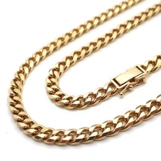 ��ŷ��ۡ�JEWELRY�ۥ��奨�꡼ ��ʿ ���إ� ��50.2g ��50cm 8�̥��å� ���󥰥� K18YG 750 YG ��������������� �ͥå��쥹 ¤ʾ�ɸ���ޡ��� ������ ����š�