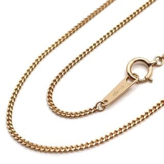 ��ŷ��ۡ�JEWELRY�� ��ʿ ���إ� ���奨�꡼ ��3.5g ��50cm 2�� ���󥰥� K18YG 750 ��������������� �ͥå��쥹 ¤ʾ�ɸ���ޡ��� ������ ����š�