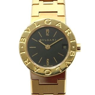 �ڱɡۡڥ�����ۡ�BVLGARI�ۥ֥륬�� �֥륬��֥륬�� BB23GG �֥�å� �ӻ��� ��������������� �������� K18YG ��ǥ���������š�