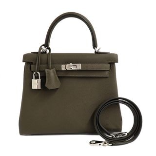 ��̾�Ų��ۡ�HERMES�ۥ���᥹ ���꡼25 �ȥ� ����������ǥ� ����С���� K��� 2025ǯ��¤ �ϥ�ɥХå� ���������Хå� ��ǥ������ڿ��ʡۡ�̤���ѡۡ���š�