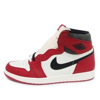 ��̾��ۡ�NIKE�ۥʥ��� �������硼���� 1 ��ȥ� �ϥ� OG DZ5485 612 30cm AIR JORDAN 1 HIGH OG LOST �� FOUND ���ˡ�������̤���ѡۡ���š�