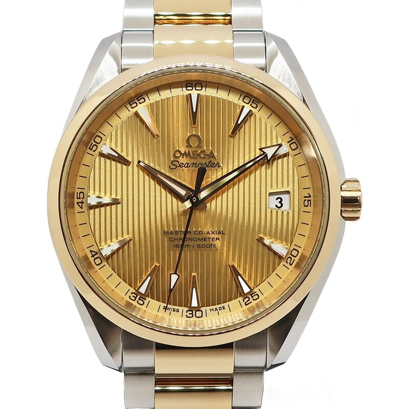 ��ŷ��ۡ�OMEGA�ۥ��ᥬ �����ޥ����� �������ƥ� 231.20.42.21.08.001 �����ѥ� SS YG ��ư���� ��� �ӻ��סڻž夲�Ѥߡۡ���š�