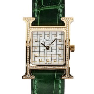 ��̾��ۡ�HERMES�ۥ���᥹ H�����å� ���������ᥤ�� HH1.273c K18 �ԥ󥯥������ �ۥ磻��12P������ʸ���� ������٥��� ���ꥲ������ �������� ��ǥ����� �ӻ��ס���š� 