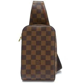 �ڱɡۡ�LOUIS VUITTON�ۥ륤�����ȥ� �������˥⥹ �ܥǥ��Хå� N51994 CA0034 ���ߥ������٥� �����Х� �֥饦�� ������ɶ�� ��� ���� ��¸�ޡ���š�