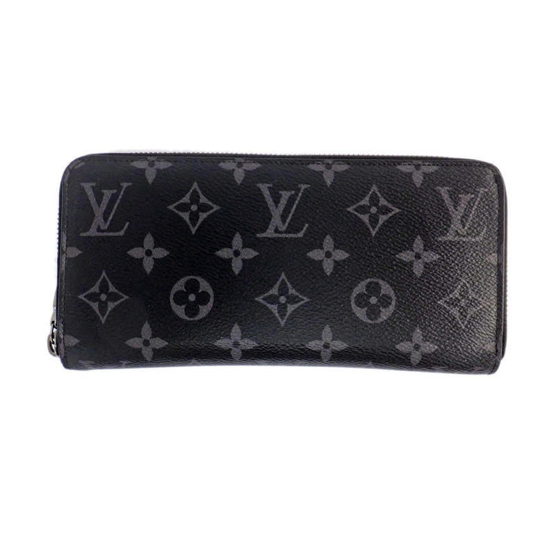 ��ŷ��ۡ�LOUIS VUITTON�ۥ륤�����ȥ� ���åԡ�������å� �ۥ꥾�󥿥� �饦��ɥե����ʡ� M11611 ����С���� �֥�å� ��Υ���२����ץ� Ĺ���ۡ���š�