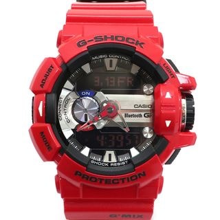 ��ŷ��ۡ�CASIO�ۥ����� G-SHOCK ��������å� GMIX �����ߥå��� Bluetooth GBA-400-4ADR ���ʥ��� �ǥ����� �������� ����ӻ��ס���š�