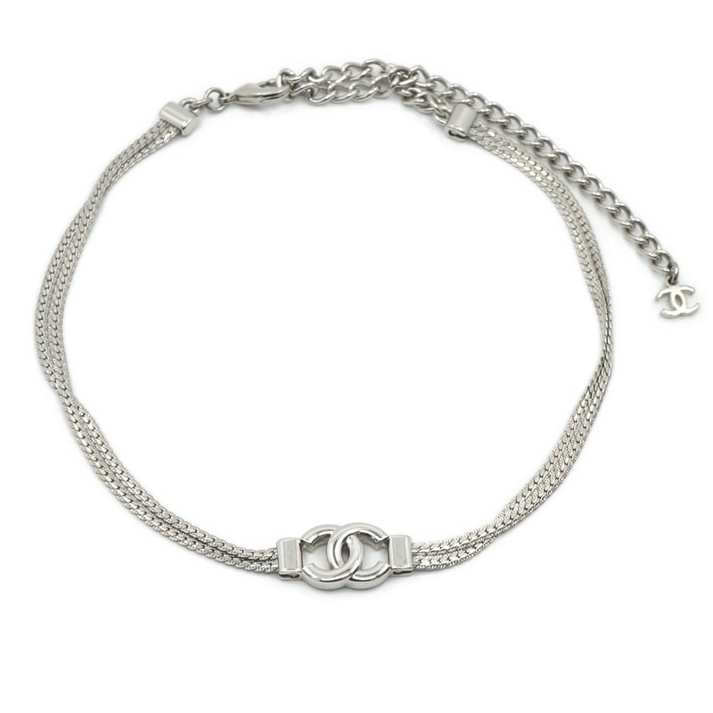 �ڱɡۡ�CHANEL�ۥ���ͥ� �����ޡ��� A24B ���硼���� �ͥå��쥹 GP ����С� ��Ĺ44cm ��ʪ ���������꡼ ����¾ Ȣ����š�