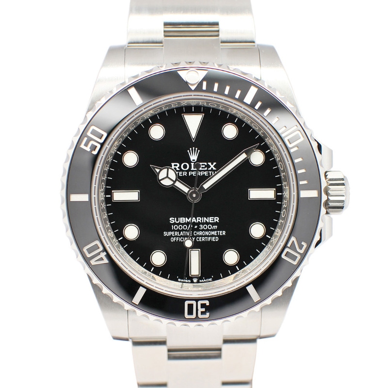 名古屋】【ROLEX】ロレックス サブマリーナ ノンデイト 124060