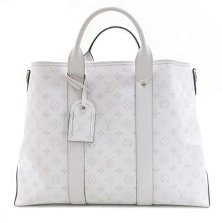 ��ŷ��ۡ�LOUIS VUITTON�ۥ륤�����ȥ� ������������� ���ץƥ��å��ۥ磻�� �ȡ��ȥХå� �������� ����С���� RFID M30919 ��Υ���ࡦ�����Х� ������ ��󥺡���š�