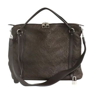 ��̾�Ų��ۡ�LOUIS VUITTON�ۥ륤�����ȥ� ����ƥ��� ��������MM M94198 2Way���������Хå� ���祳�� �쥶�� ��˥��å��� �˽�����š�