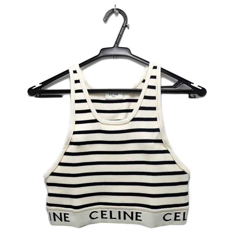 ��̾��ۡ�CELINE�ۥ��꡼�� ���󥯥ȥå� �ܡ����� 2A220372N �֥�å� �� �ۥ磻�� �� L������ ���� �˥å� ���ݡ��ĥ֥� ��ǥ����� ���ѥ�� ���ڿ��ʡۡ�̤���ѡۡ���š�