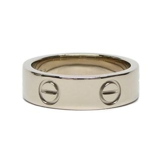��̾�Ų��ۡ�CARTIER�ۥ���ƥ��� ��֥�� 750WG K18 �ۥ磻�ȥ������ #53 12.5������ ���� ���奨�꡼ ��ǥ����� �����Ѥߡ���š�