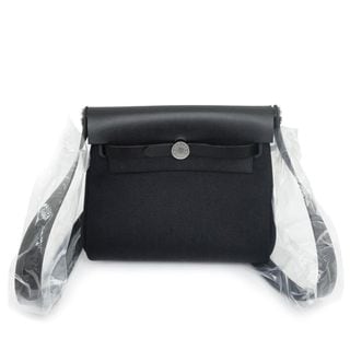 ��̾��ۡ�HERMES�ۥ���᥹ ������Хå����å� 20 �ߥ� �֥�å� ����С���� G�� �ȥ��ߥ꥿�꡼ �����å���ϥ󥿡� �������� �Хå� ���쥶�� ��ǥ������ڿ��ʡۡ�̤���ѡۡ���š�