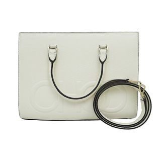 ��̾��ۡ�JIMMY CHOO�ۥ��ߡ����奦 �֥å��ȡ��ȥХå� 2WAY �������� �ϥ�� �ۥ磻�� ��ǥ����� ����¾����š�
