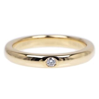 ��̾��ۡ�TIFFANY�ۥƥ��ե��ˡ� �����å��� �Х�� ��� 750YG K18 ��������������� ��������� #6.5�� 3.4g ���� ���奨�꡼����š�