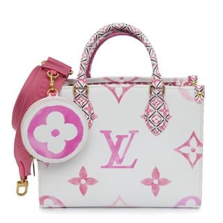 ��̾��ۡ�LOUIS VUITTON�ۥ륤�����ȥ� LV �Х��������ס��� ���󥶥��� PM M22976 ��Υ����ե������� �ۥ磻�� �ԥ� �ȡ��� �������� �Хå� ��ǥ���������š�