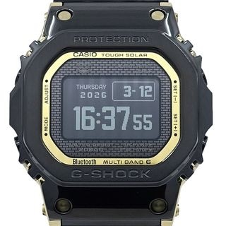��̾��ۡ�CASIO�ۥ����� �ӻ��� G-SHOCK �ե�᥿�� 5000���꡼�� GMW-BZ5000BD-1JF ���ե����顼 CASIO WATCH Partner Shop��ǥ� ���� ��� SS �ݾڽ� Ȣ�ڿ��ʡۡ�̤���ѡۡ���š�